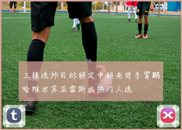 三镇选帅目标锁定中超老将李霄鹏哈维尔苏亚雷斯成热门人选